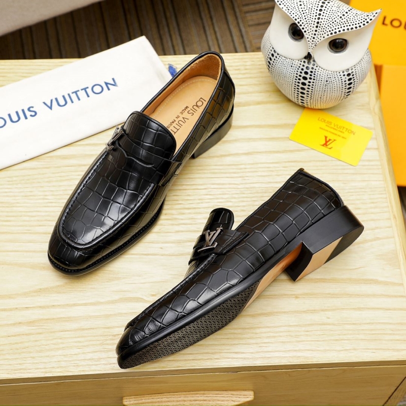 LV Leather Shoes